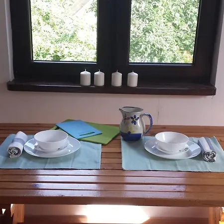 Domek Nad Samym Jeziorem Z Molo, Jezioro, Las بيت للعطل ووكتا